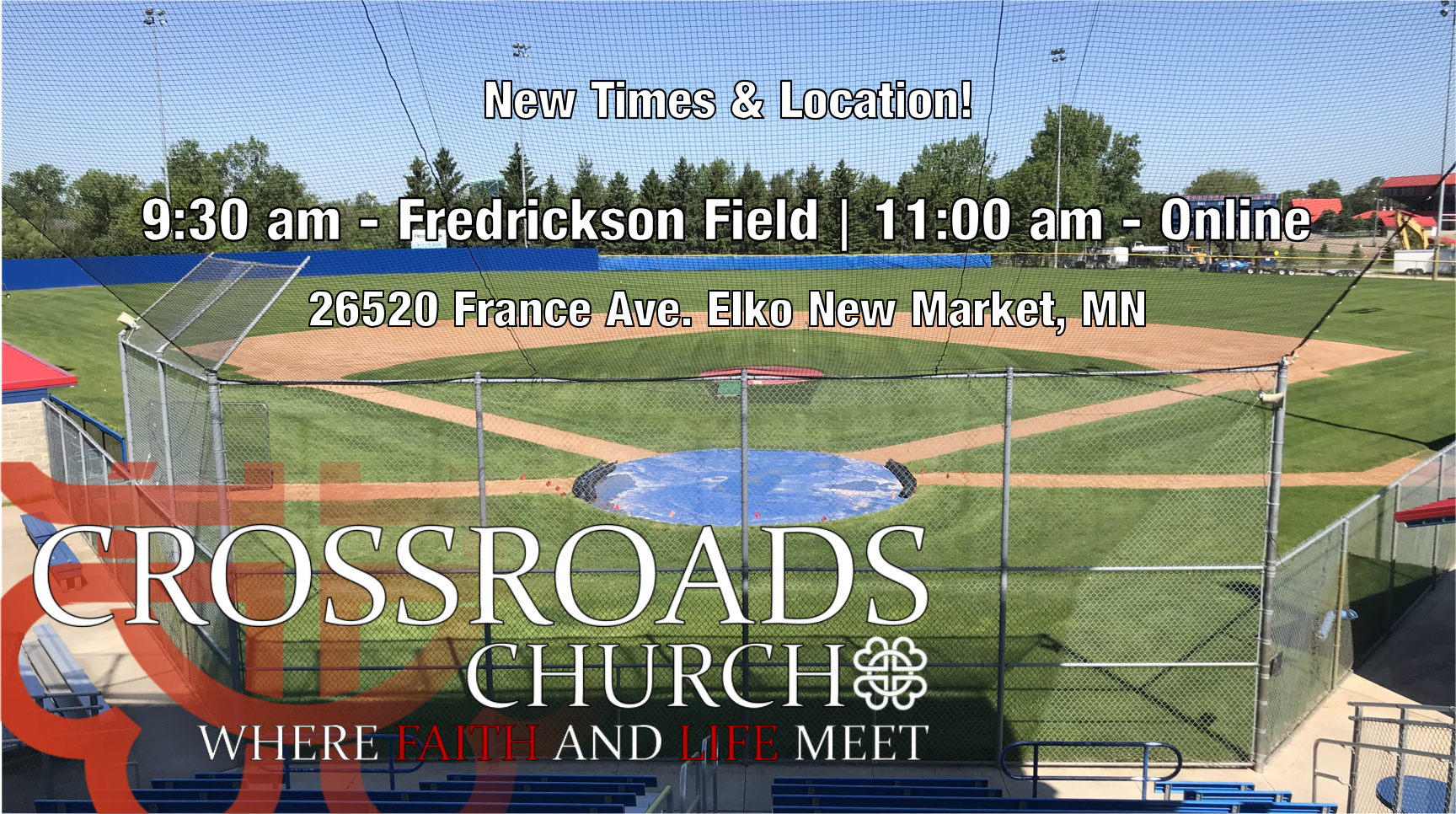 Start - Crossroads Church Elko New Market